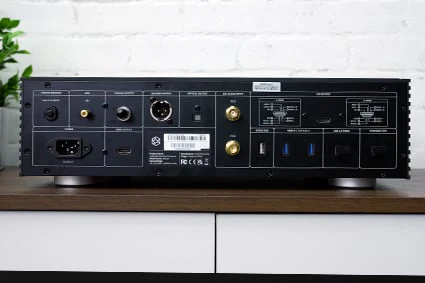 HiFi Rose RS130 Ultimate Network Transport - Image 9