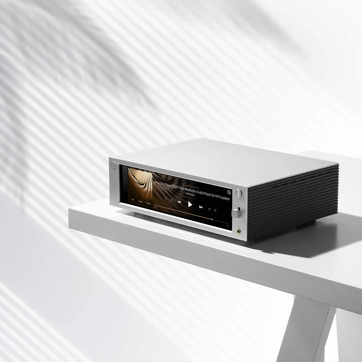 HiFi Rose RS201E Integrated Amp and Network Streamer - Image 8