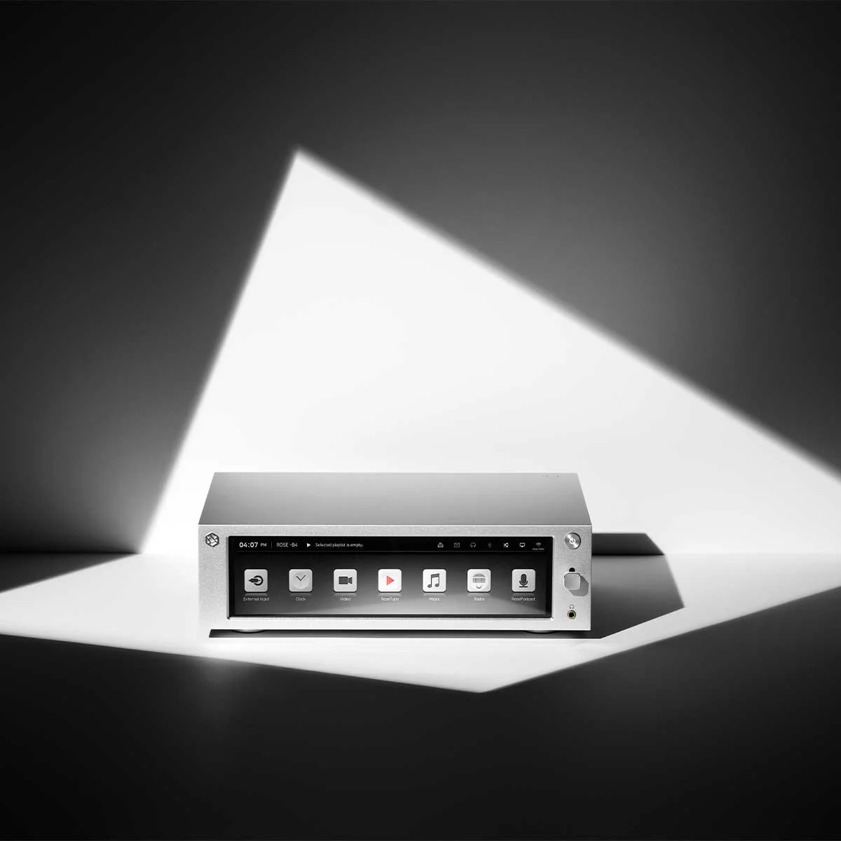 HiFi Rose RS201E Integrated Amp and Network Streamer - Image 9