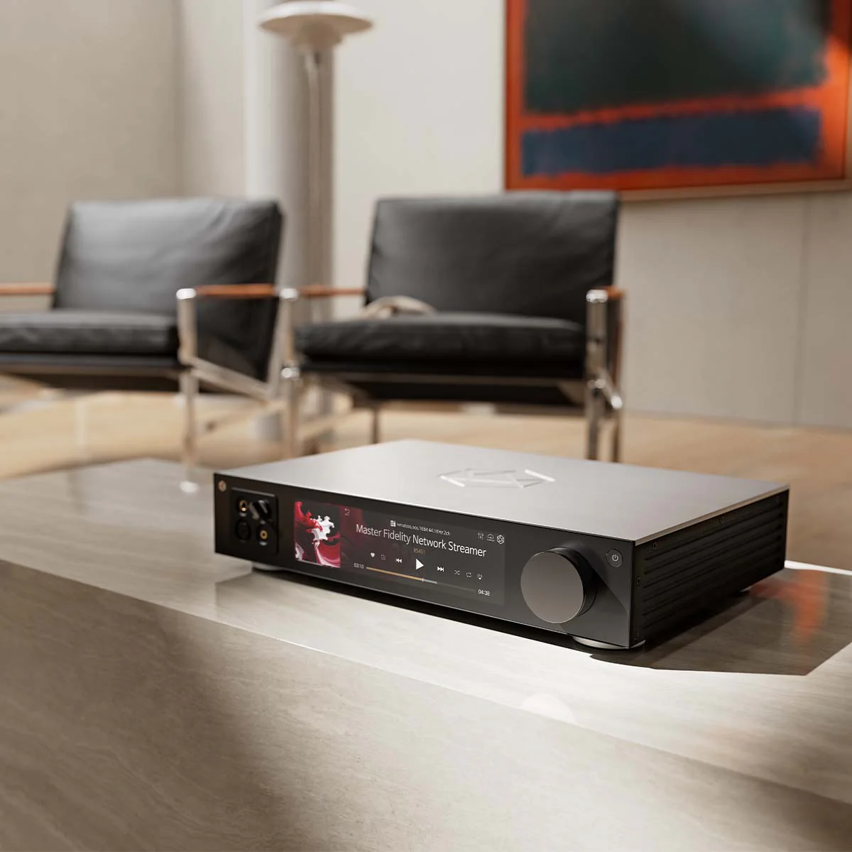HiFi Rose RS451 Network Streamer and DAC - Image 6