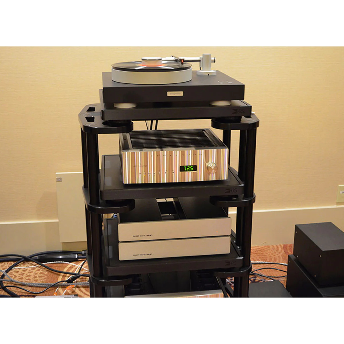 HRS R3X Isolation Base - Image 100