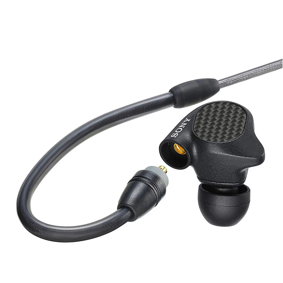 Sony IERM9 IER-M9 In-Ear Monitor Headphones - Image 4