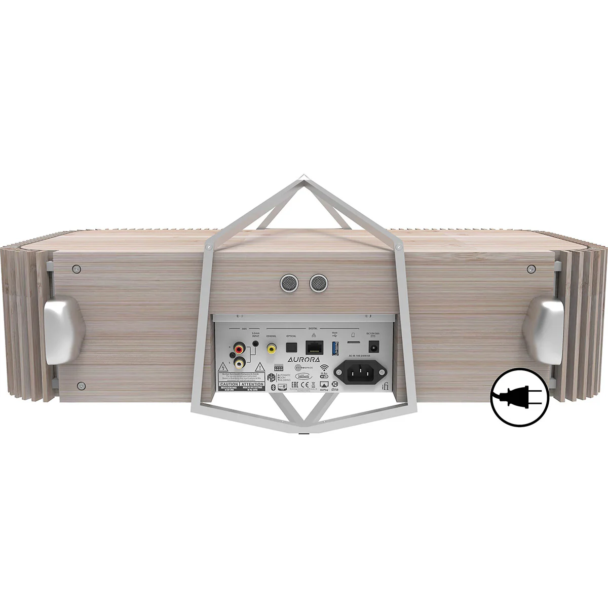 iFi Audio Aurora All-In-One Streaming Speaker - Image 6