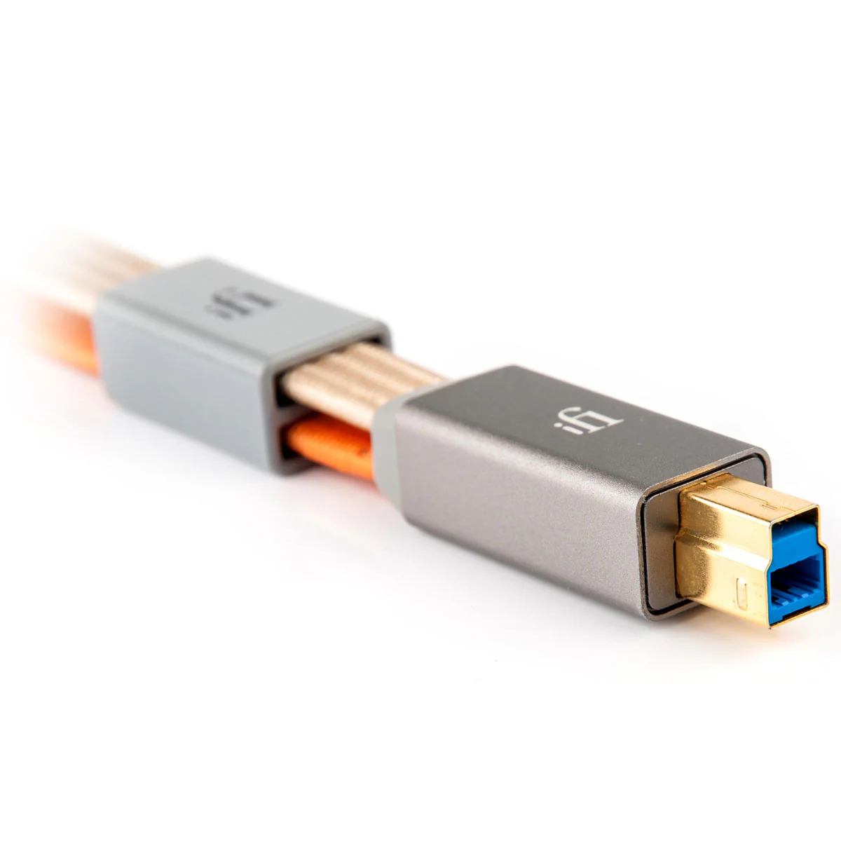 Gemini3.0 Dual Headed Audiophile USB 3.0 Cable - 1.5m - Image 3
