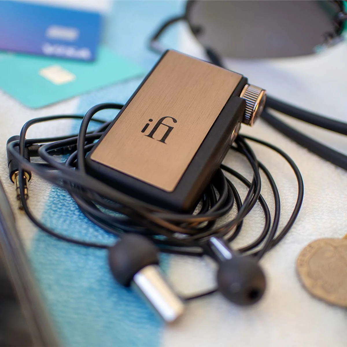 iFi Audio GO blu Pocket Bluetooth DAC - Image 5
