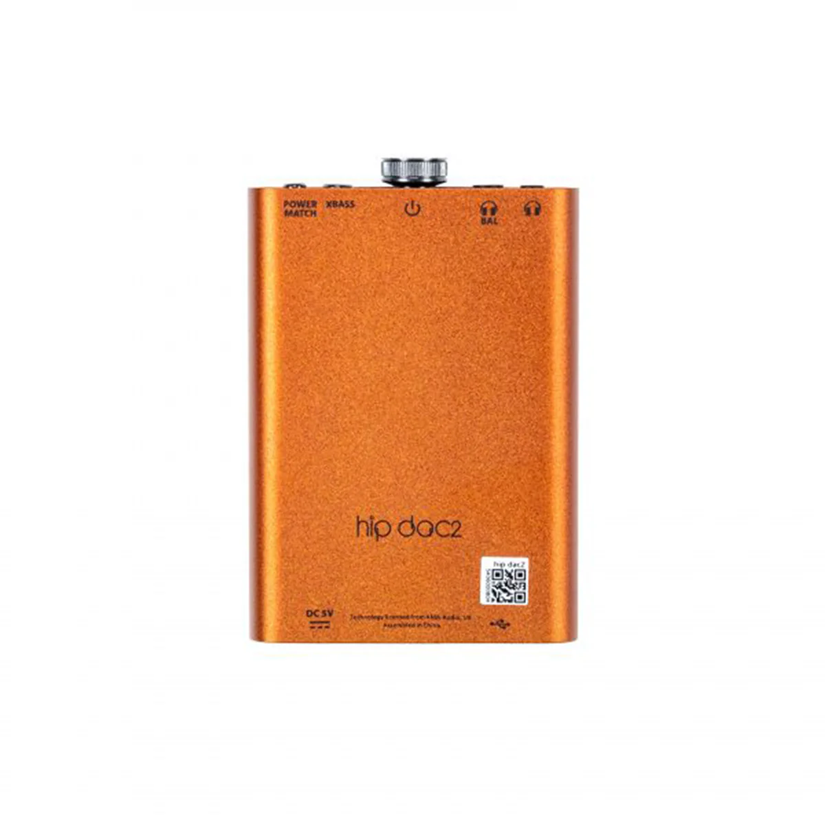 iFi Audio Hip-dac 2 Portable DAC Headphone Amp - Image 5