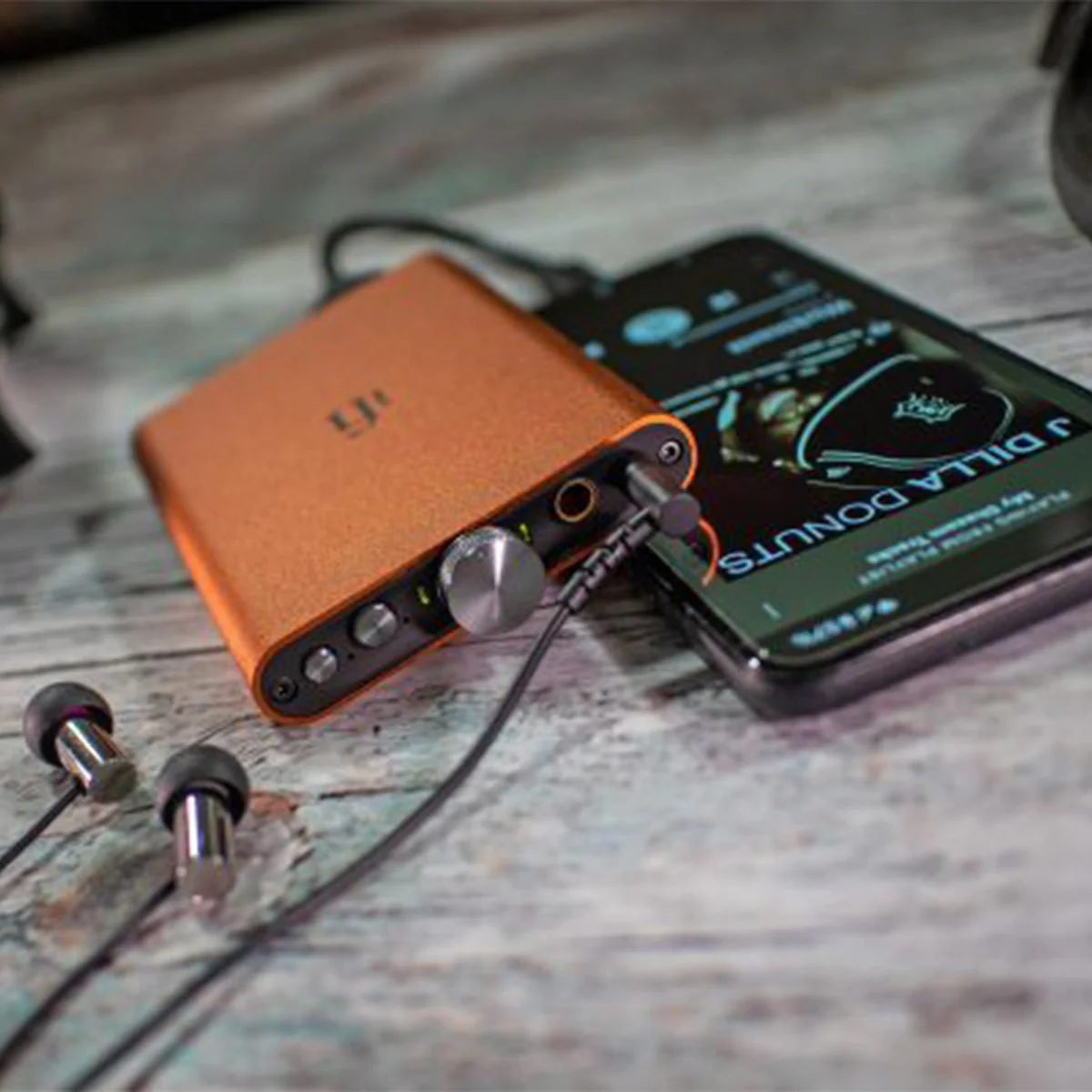 iFi Audio Hip-dac 2 Portable DAC Headphone Amp - Image 8
