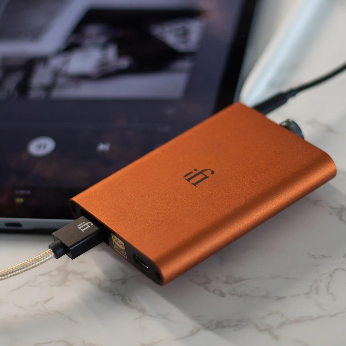 iFi Audio Hip-dac 2 Portable DAC Headphone Amp - Image 9
