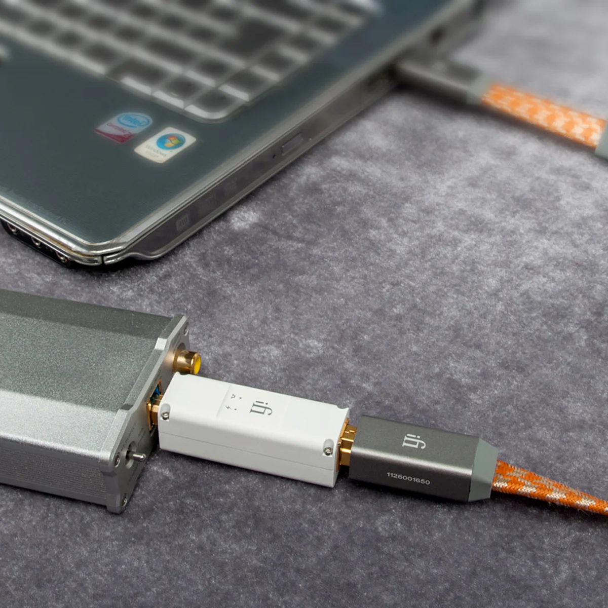 iFi Audio Mercury 3.0 Single USB 3.0 Cable - Image 2