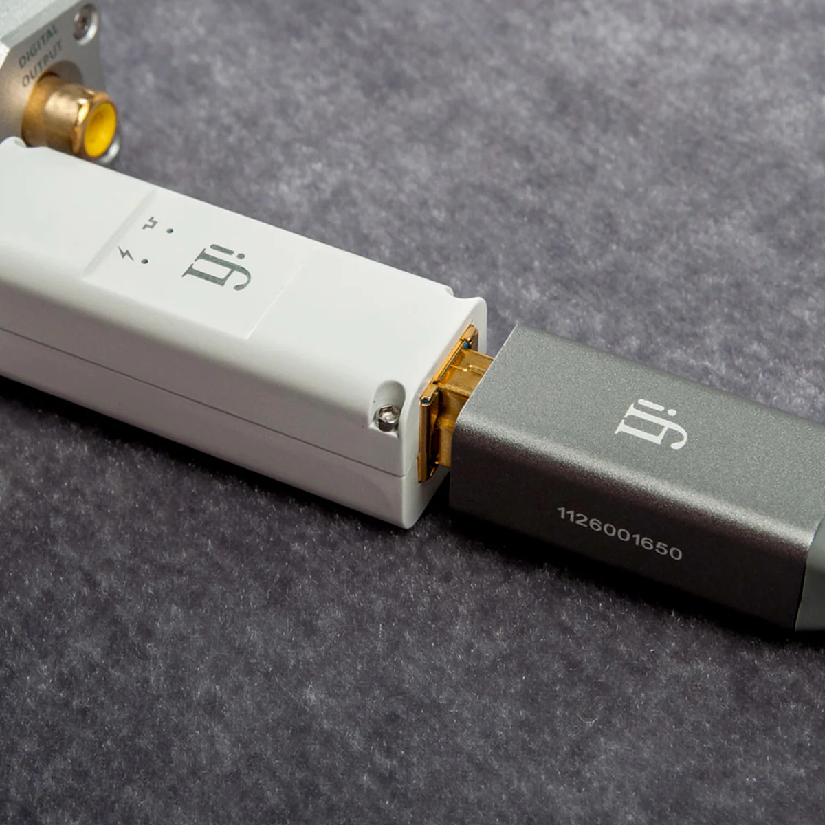 iFi Audio Mercury 3.0 Single USB 3.0 Cable - Image 8