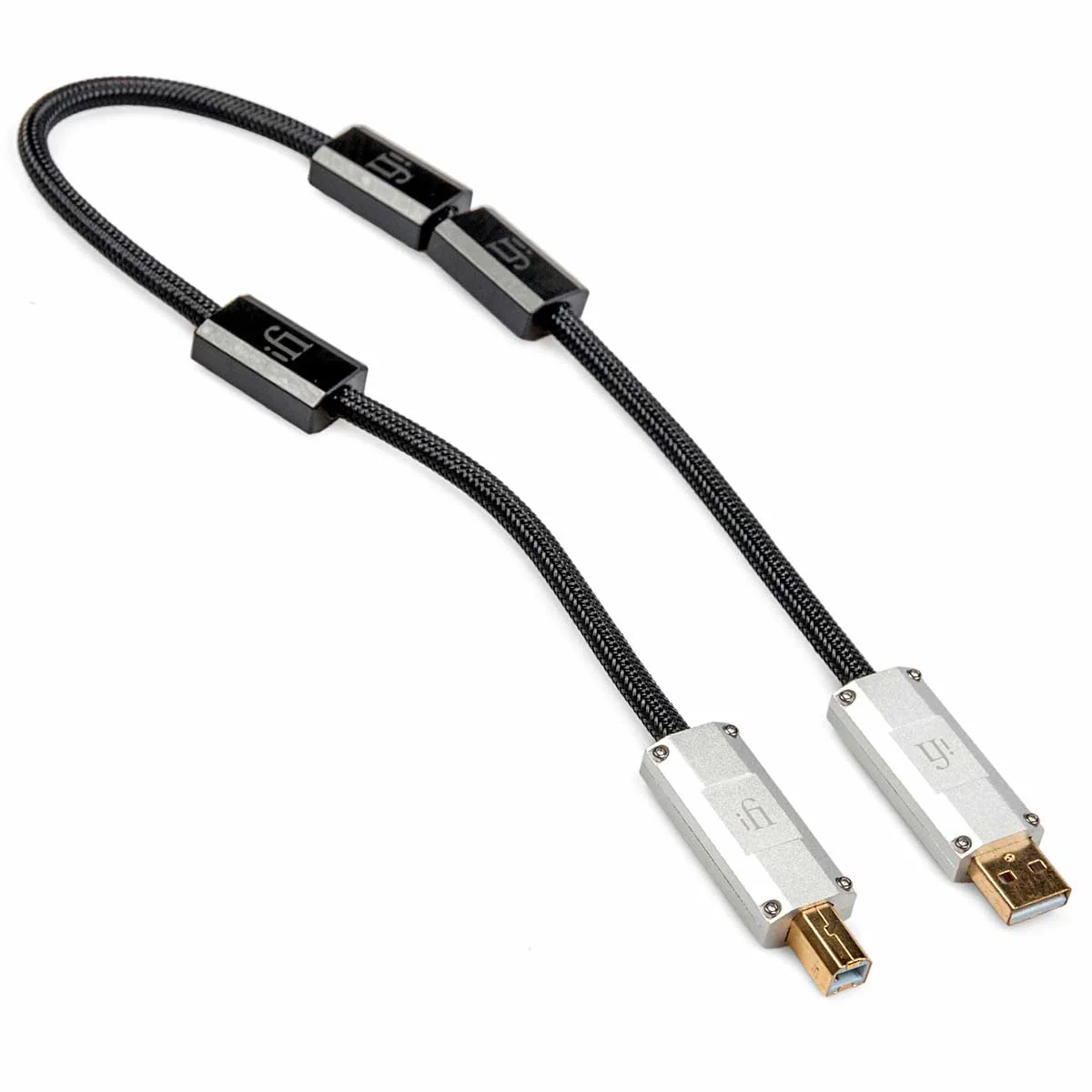 iFi Audio Mercury Single USB 2.0 Cable - 0.5m