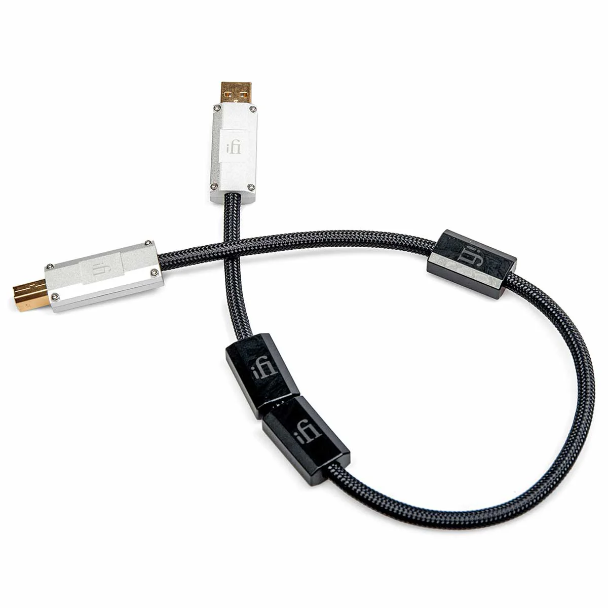iFi Audio Mercury Single USB 2.0 Cable - 0.5m - Image 3