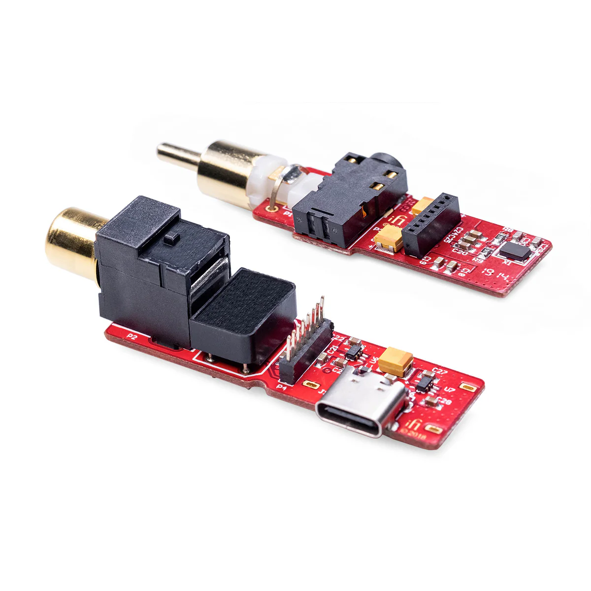 iFi Audio SPDIF iPurifier 2 Optical/Toslink Noise Cleaner - Image 3