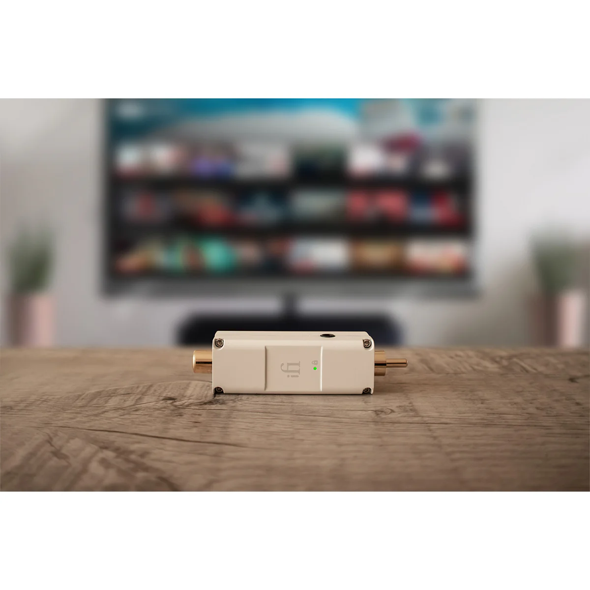 iFi Audio SPDIF iPurifier 2 Optical/Toslink Noise Cleaner - Image 4