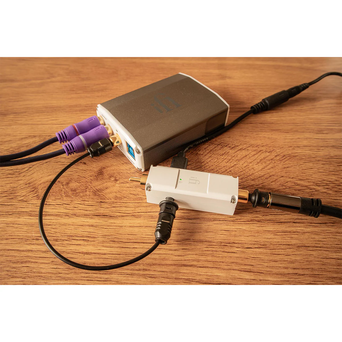 iFi Audio SPDIF iPurifier 2 Optical/Toslink Noise Cleaner - Image 5
