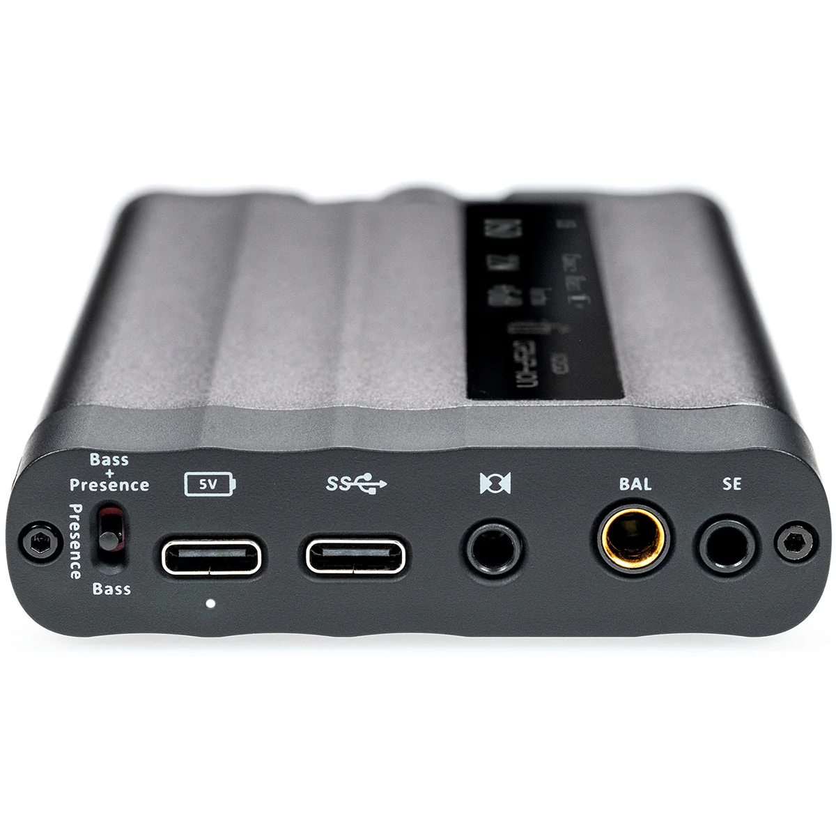 iFi xDSD Gryphon Ultra-Res Portable Balanced DAC & Headphone Amplifier - Image 2