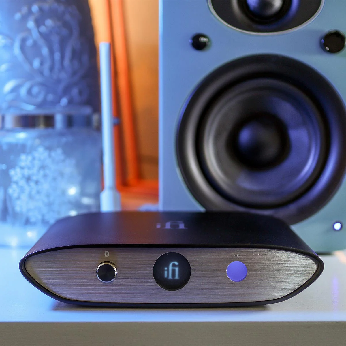 iFi Audio Zen Blue V2 HiFi Desktop Bluetooth DAC - Image 6
