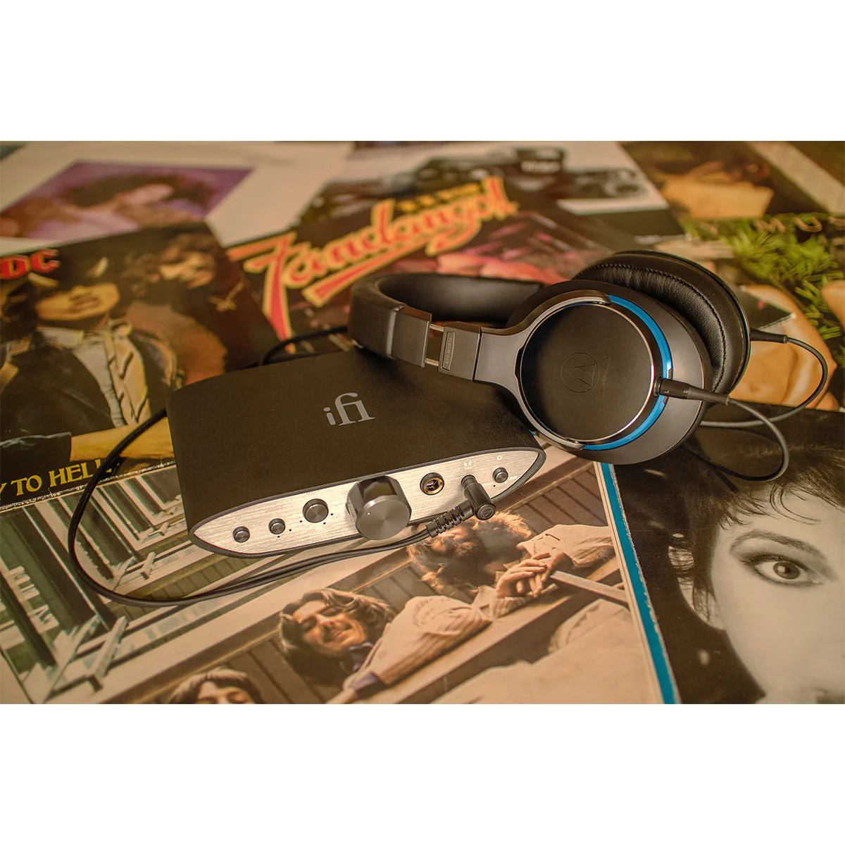 iFi Audio Zen CAN Desktop Headphone Amplifier - Image 5