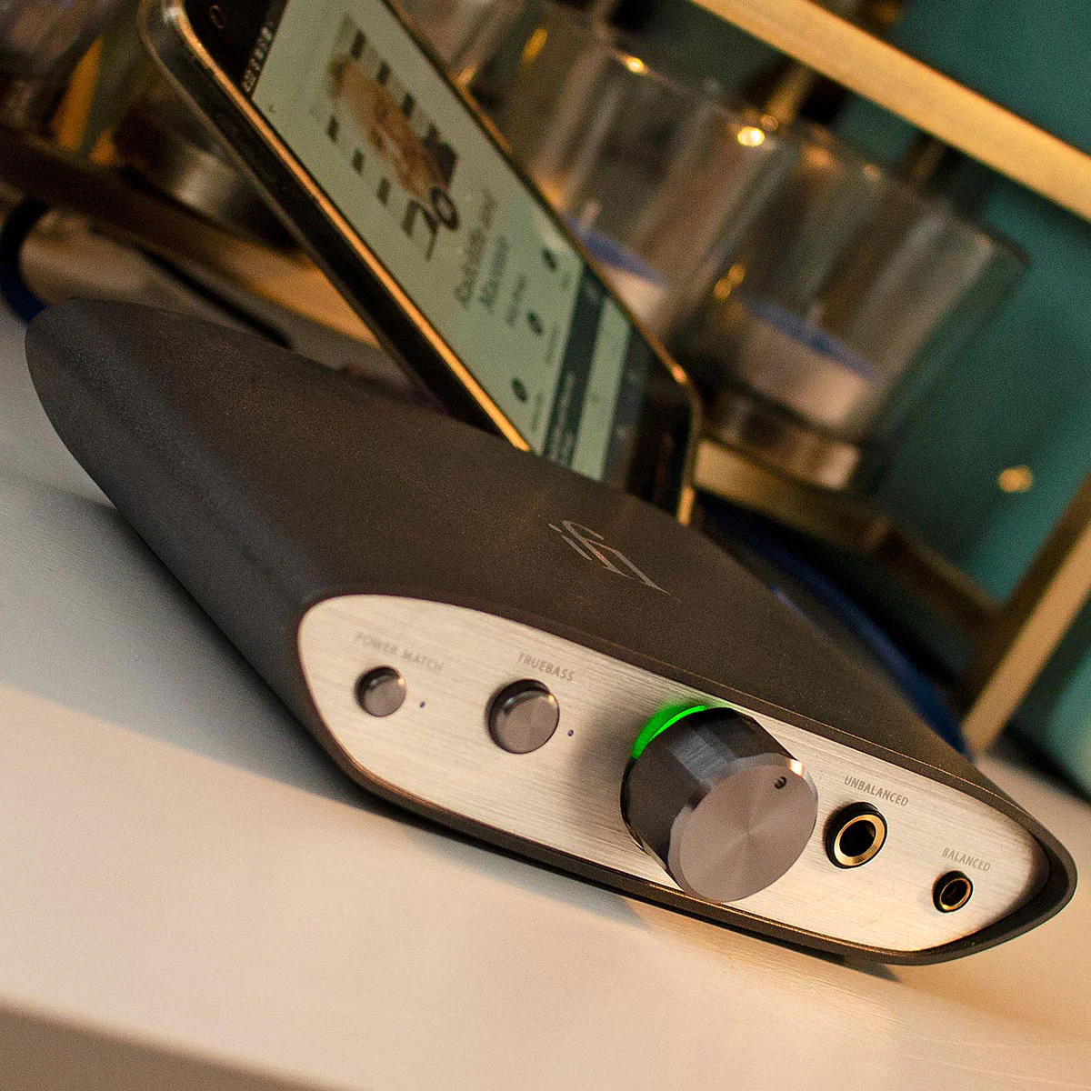 iFi Audio Zen DAC V2 Desktop USB DAC - Image 4