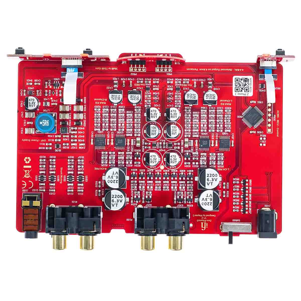 iFi Audio ZEN Phono 3 Desktop Phono Stage Preamp - Image 8