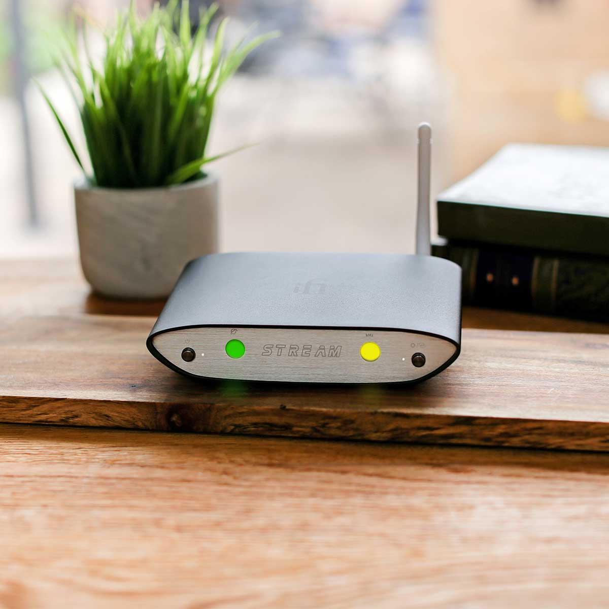 iFi Audio Zen Stream Streaming Music Player - Image 5