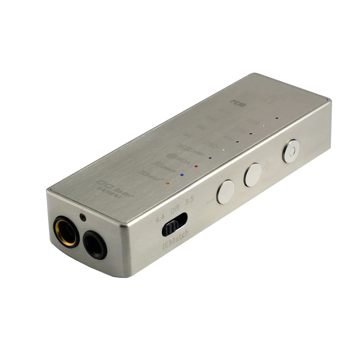 iFi GO Bar Kensei - Ultraportable DAC with K2HD Technology - Image 3