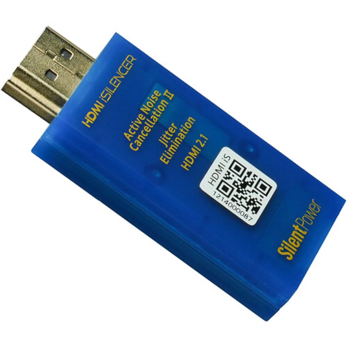 iFi HDMI iSilencer - HDMI Noise Filter with Surge Protection - Image 3