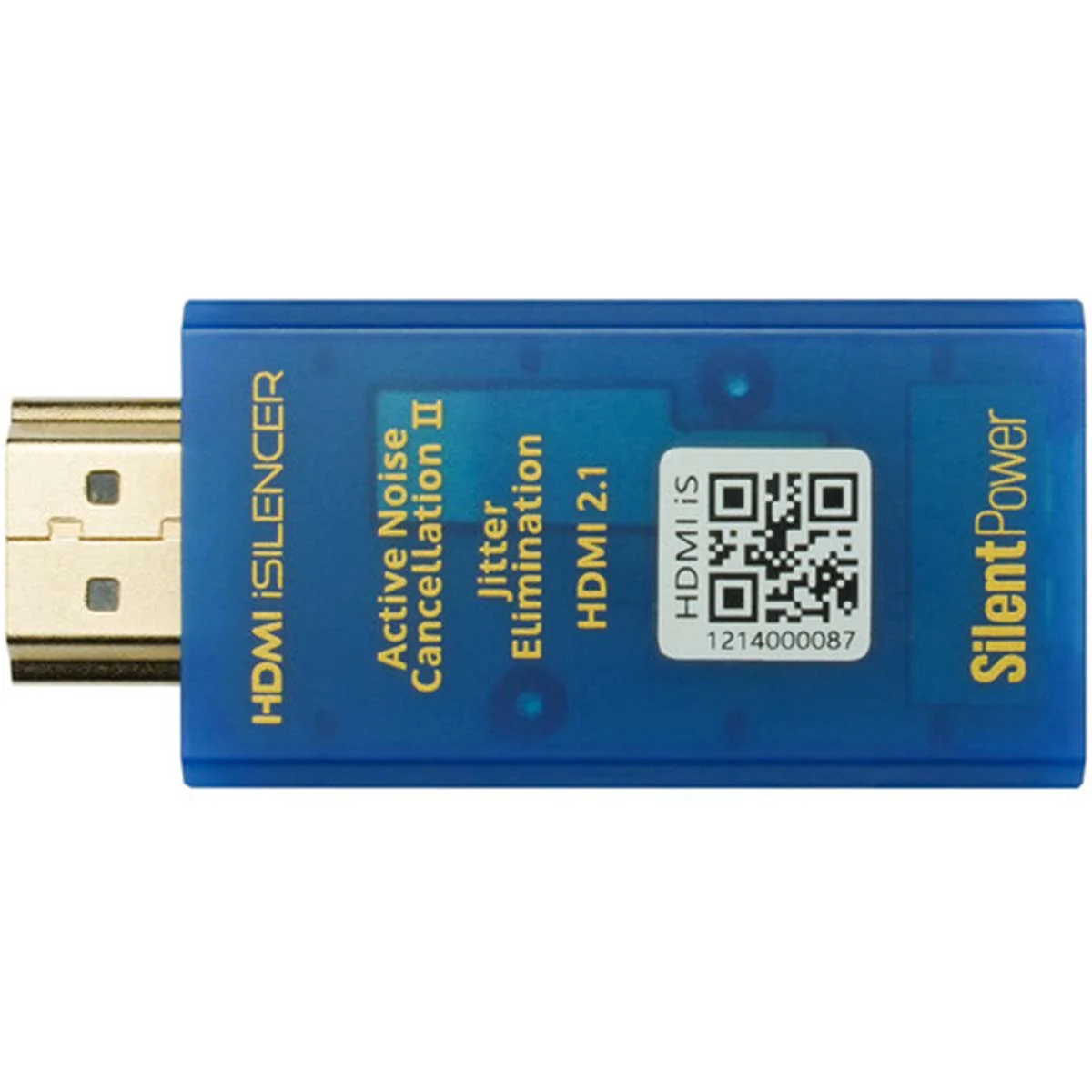 iFi HDMI iSilencer - HDMI Noise Filter with Surge Protection - Image 4