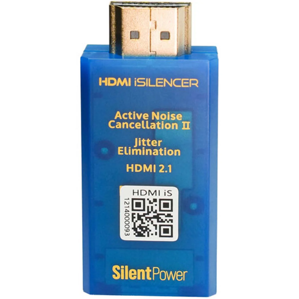 iFi HDMI iSilencer - HDMI Noise Filter with Surge Protection - Image 7