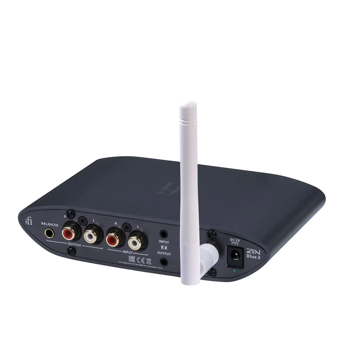 iFi Audio OPEN BOX ZEN Blue 3 - Bluetooth DAC with Lossless RX and TX - A Grade - Image 2