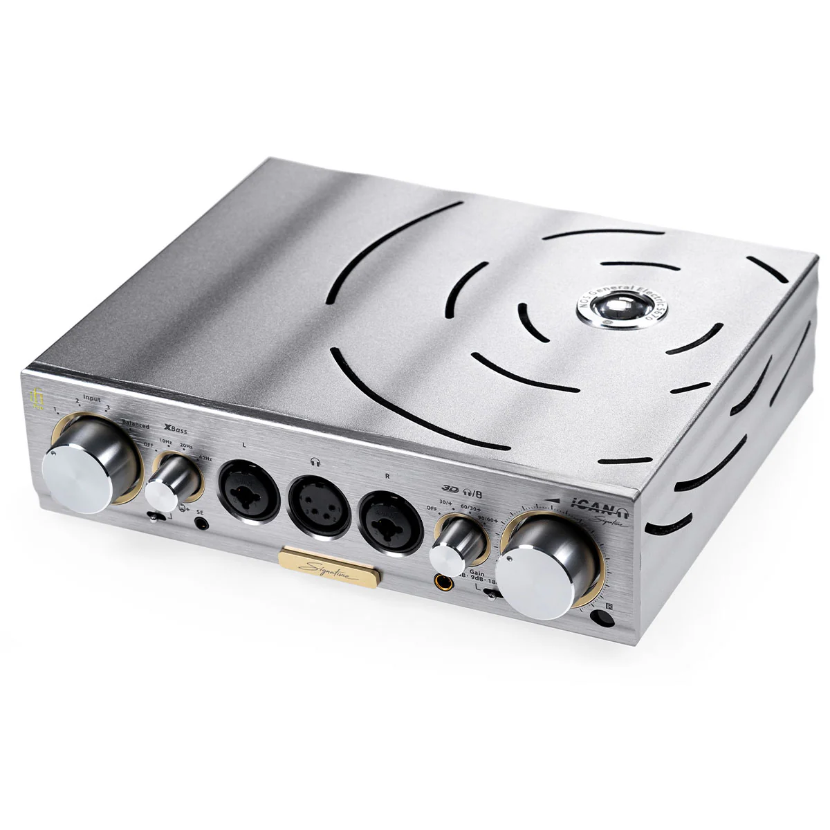 iFi Pro iCAN Signature Headphone Amplifier - Image 4