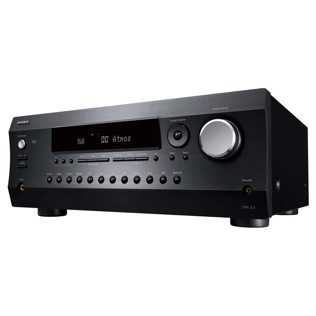 Integra DRX 2.4 7.2-Channel Network Home Theater Receiver - Image 3