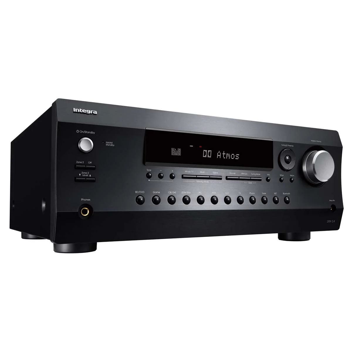 Integra DRX 2.4 7.2-Channel Network Home Theater Receiver - Image 4