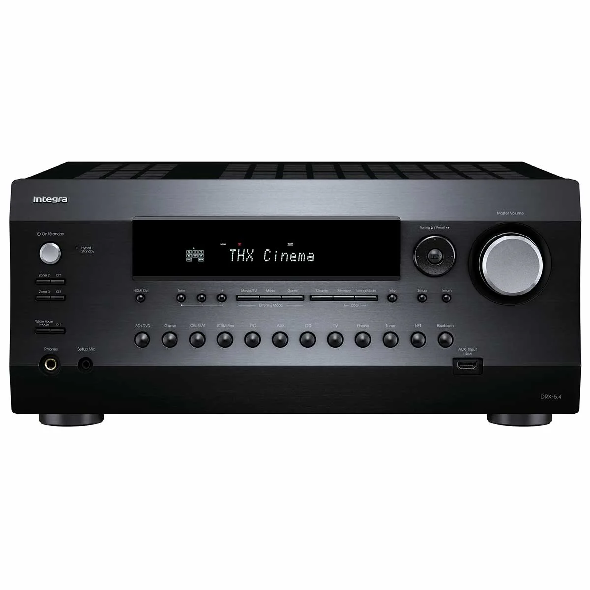Integra DRX 5.4 9.2 Channel Network AV Receiver