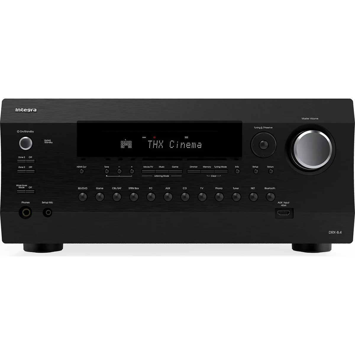 Integra DRX-8.4 11.4 Channel THX-Certified A/V Receiver