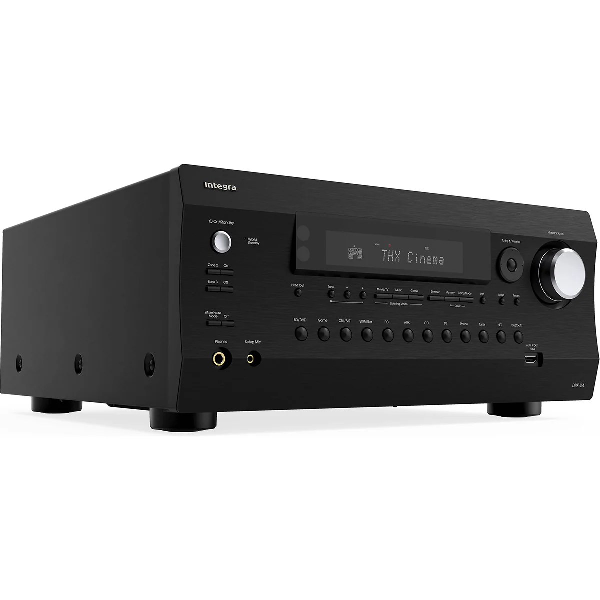 Integra DRX-8.4 11.4 Channel THX-Certified A/V Receiver - Image 3
