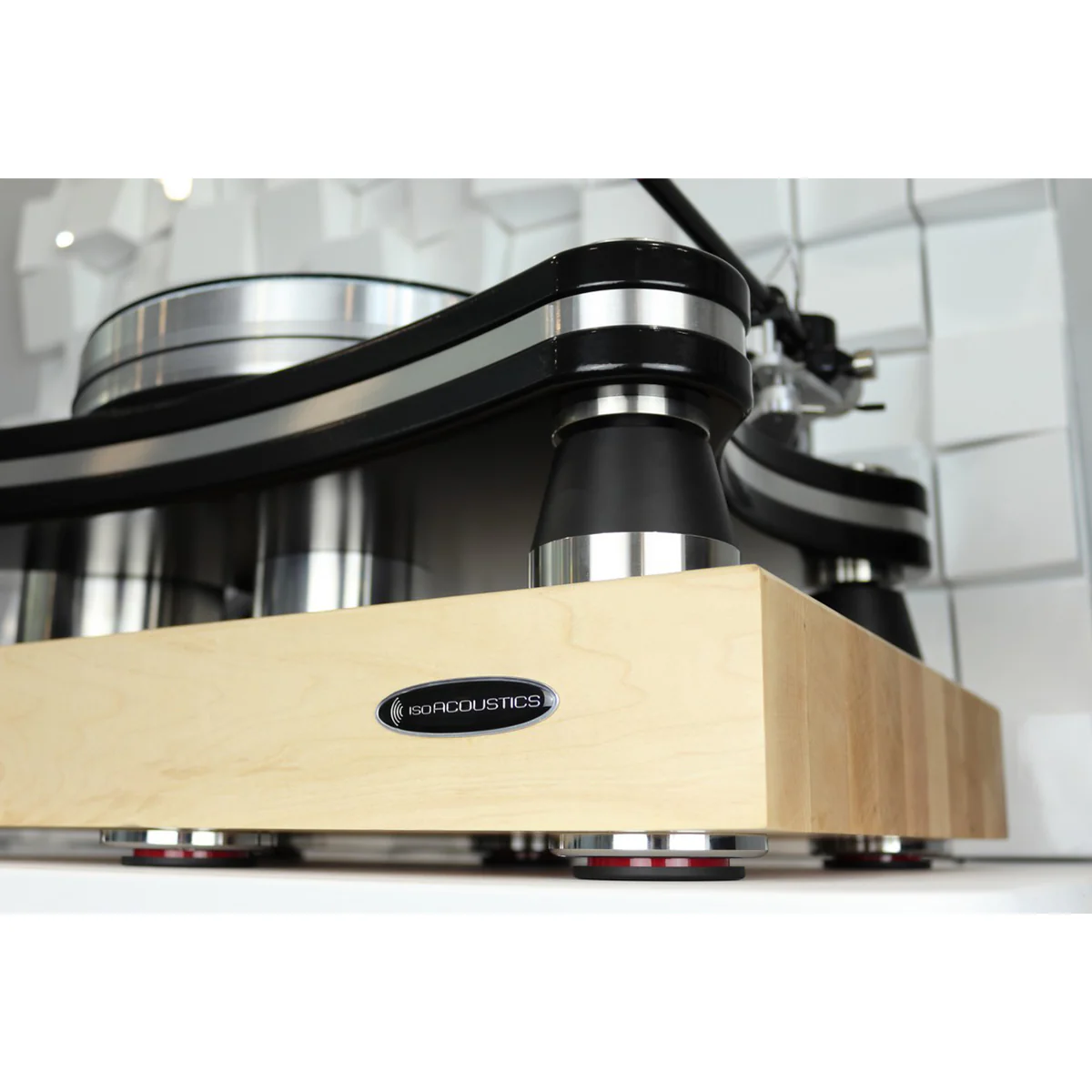 IsoAcoustics DELOS Isolation Platform Base - Image 9