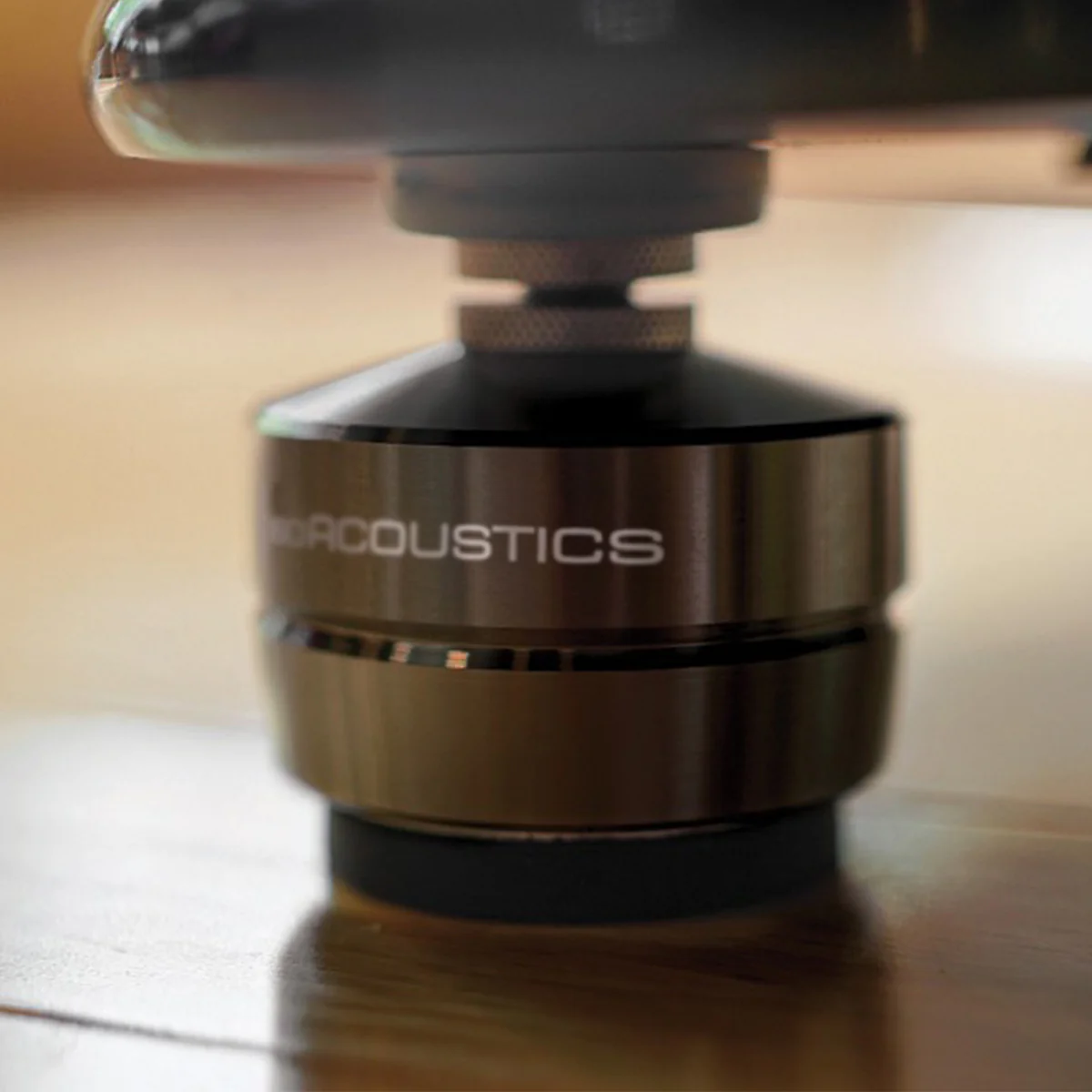 IsoAcoustics GAIA I Isolation Feet for Speakers & Subwoofers - Set of 4 - Image 4