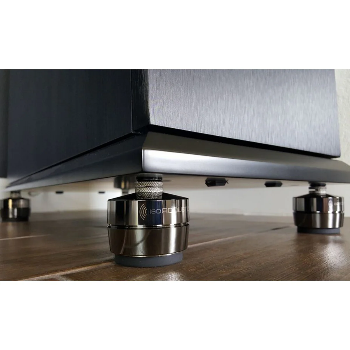 IsoAcoustics GAIA II Isolation feet for speakers & subwoofers - Set of 4 - Image 2