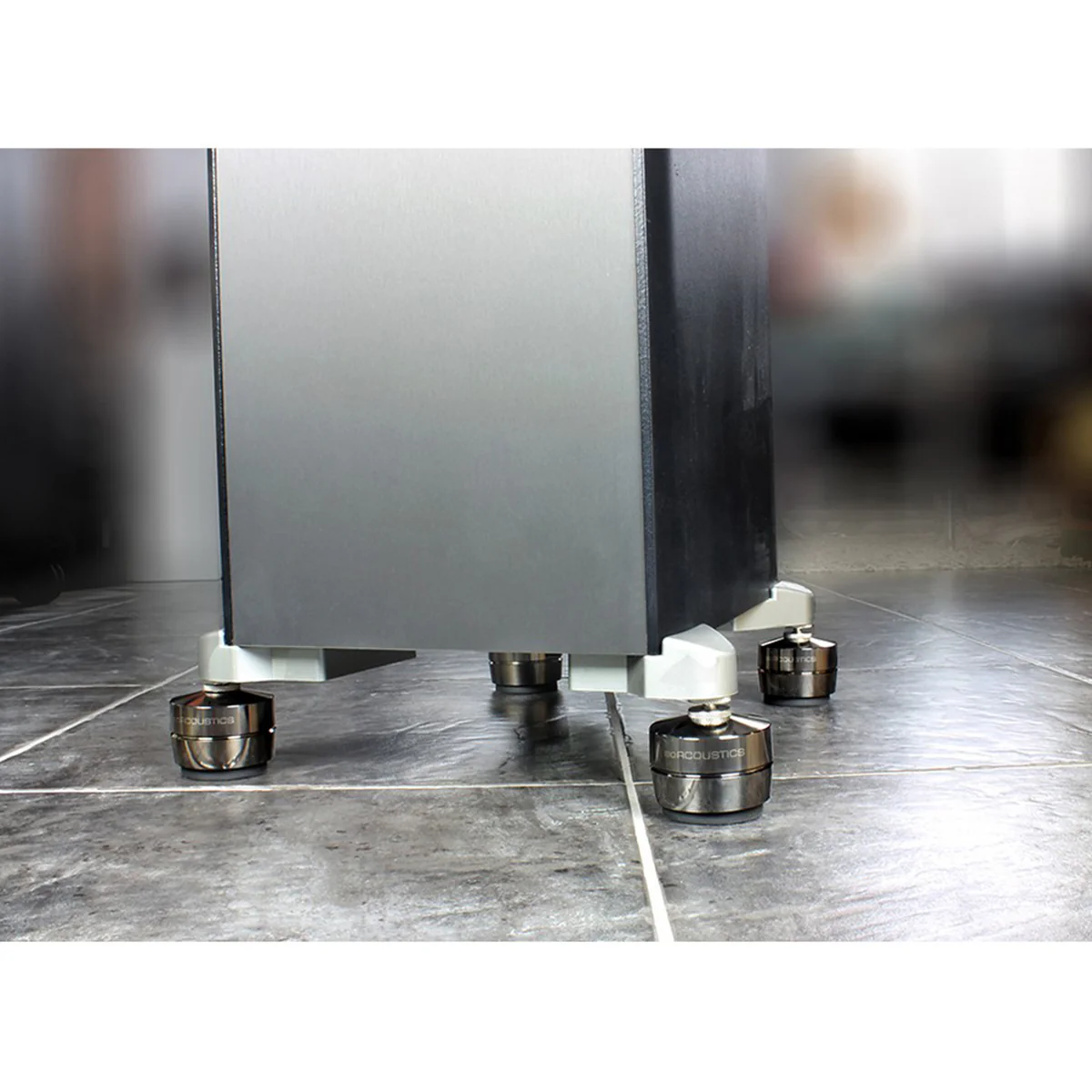 IsoAcoustics GAIA II Isolation feet for speakers & subwoofers - Set of 4 - Image 3