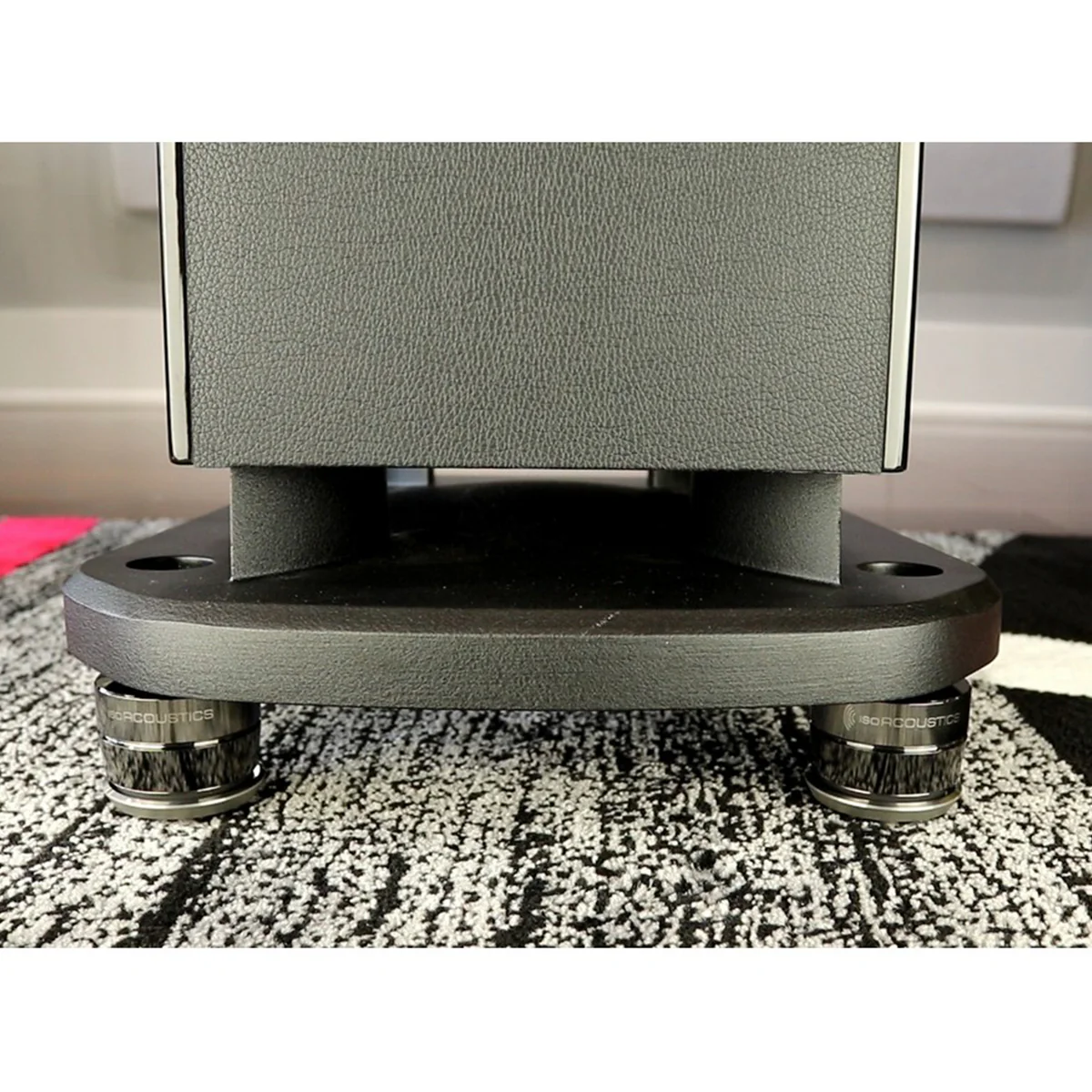 IsoAcoustics GAIA II Isolation feet for speakers & subwoofers - Set of 4 - Image 4