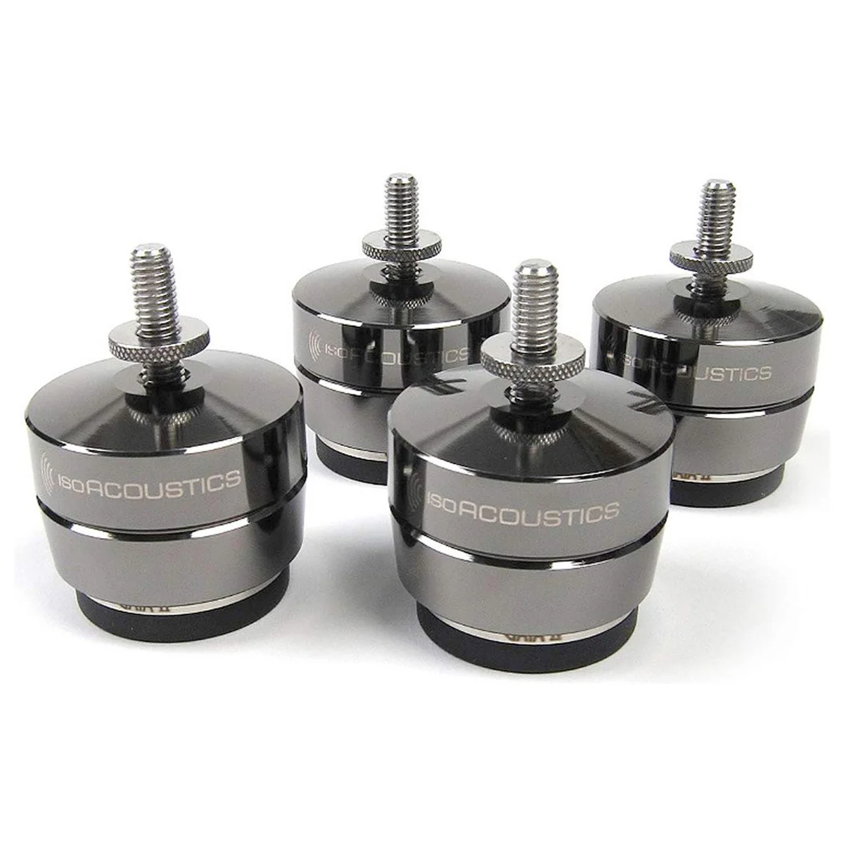 IsoAcoustics GAIA III Isolation feet for speakers & subwoofers - Set of 4 - Image 2