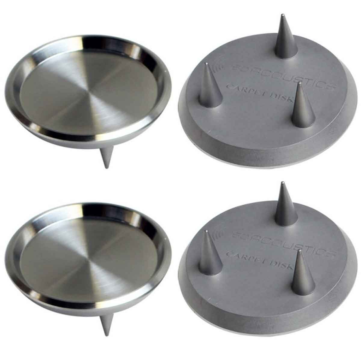 IsoAcoustics Titan Carpet Discs - Set of 4 - Image 4