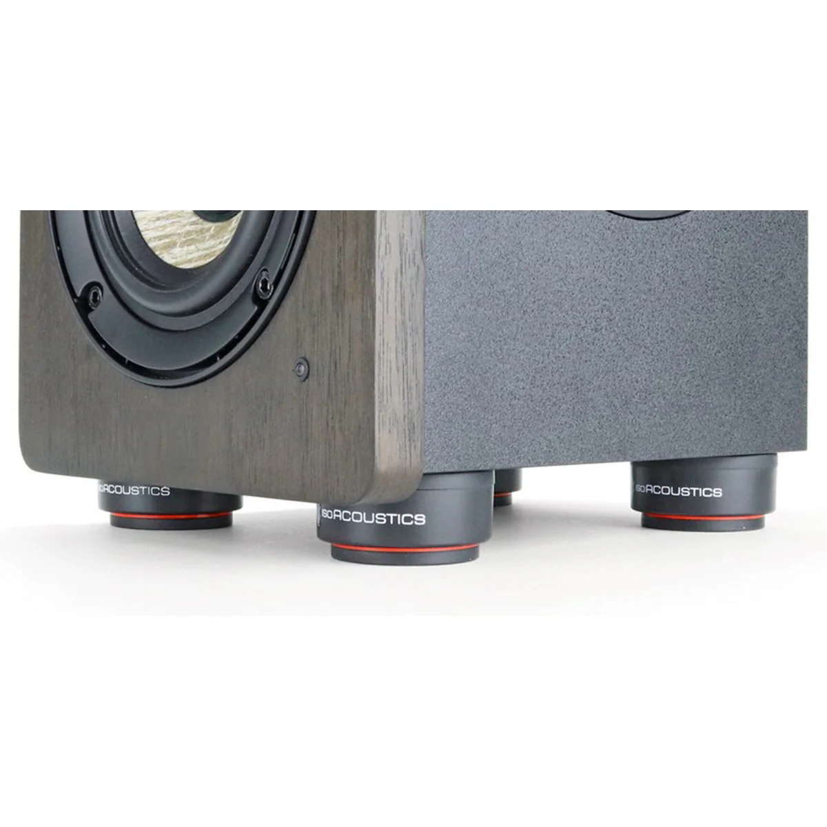 IsoAcoustics ISO-Puck Mini Isolation Pucks - Pack of 8 - Image 4
