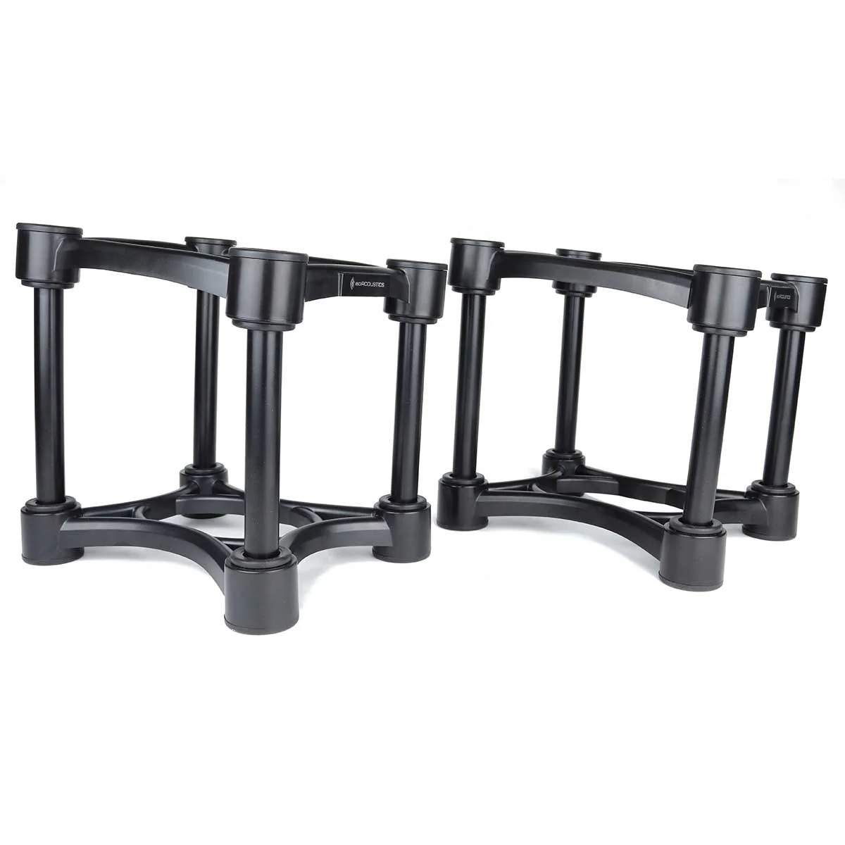 IsoAcoustics OPEN BOX ISO 200 Isolation Stands - Pair - A Grade - Image 4