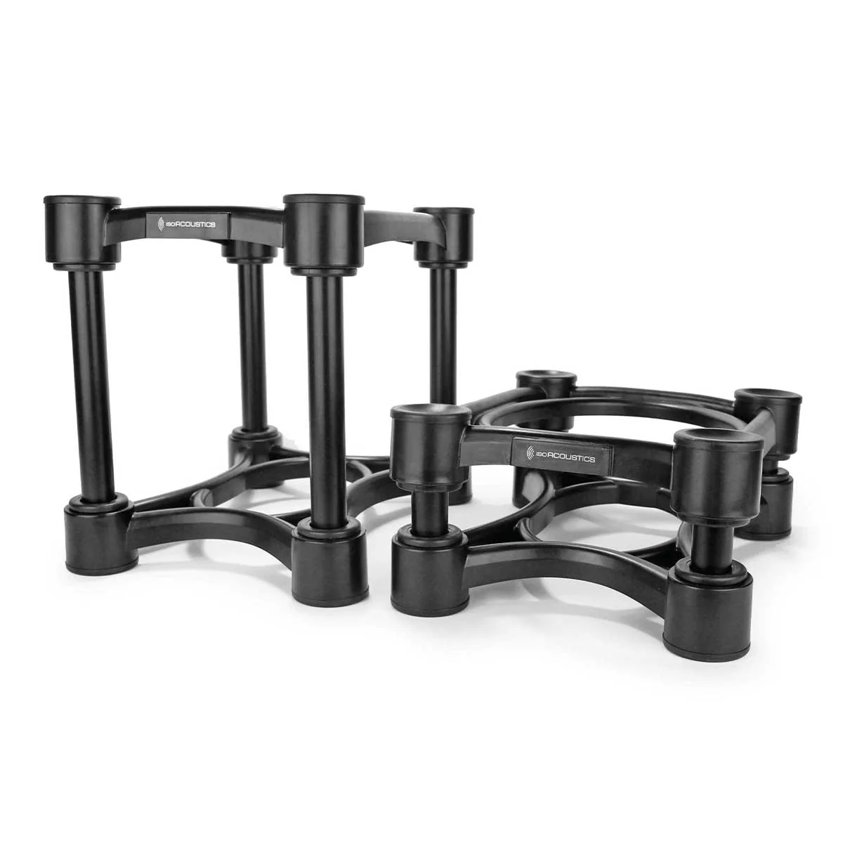 IsoAcoustics OPEN BOX ISO 200 Isolation Stands - Pair - A Grade - Image 5