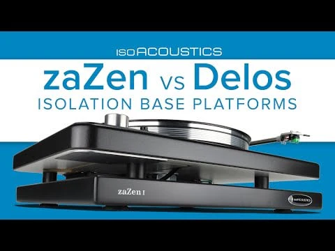 IsoAcoustics zaZen Isolation Platform - Image 22