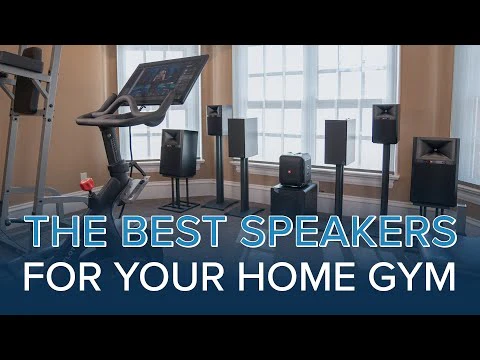 JBL 4305P Powered Bookshelf Speakers - Pair - Image 15
