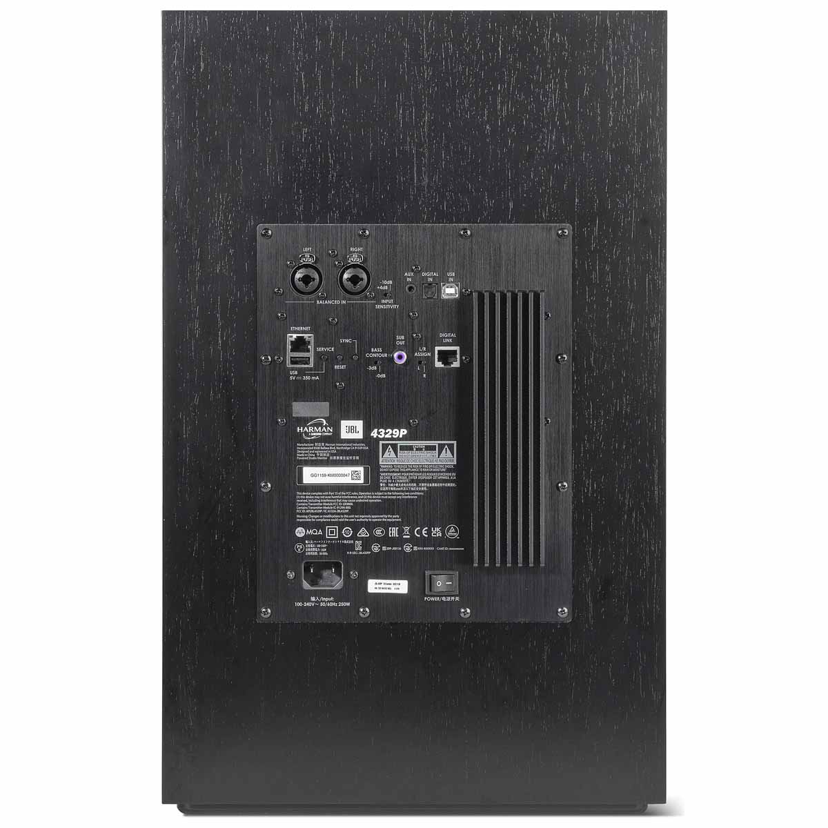 JBL 4329P Powered Studio Monitor - Pair - Image 8