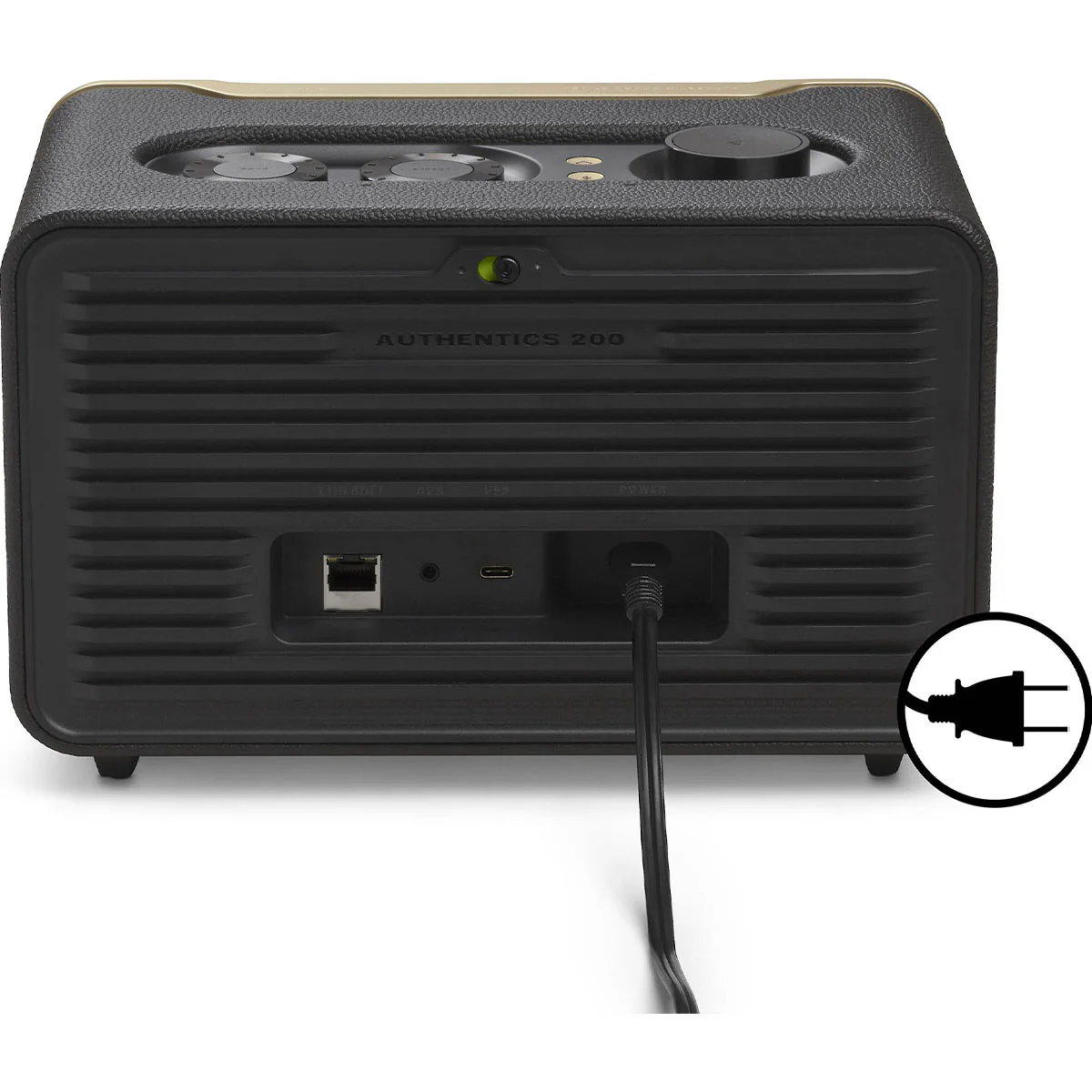 JBL Authentics 200 Wireless Powered Speaker - Image 9